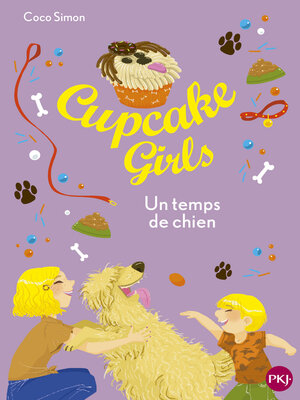 cover image of Cupcake Girls--tome 27
